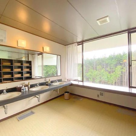 Fuji Yamanakako Resort Hotel - Vacation Stay 03089V Eksteriør billede